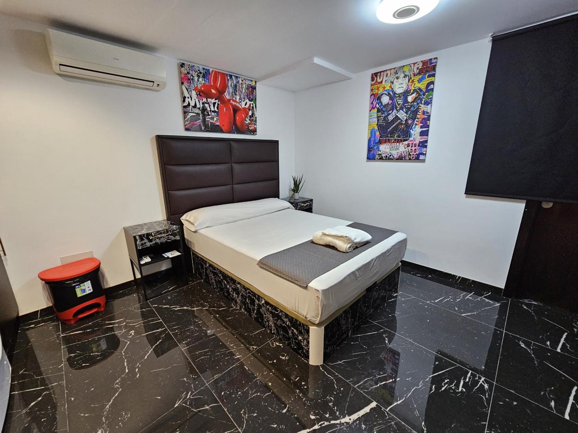 Apartamentos Benidorm Black Exterior foto