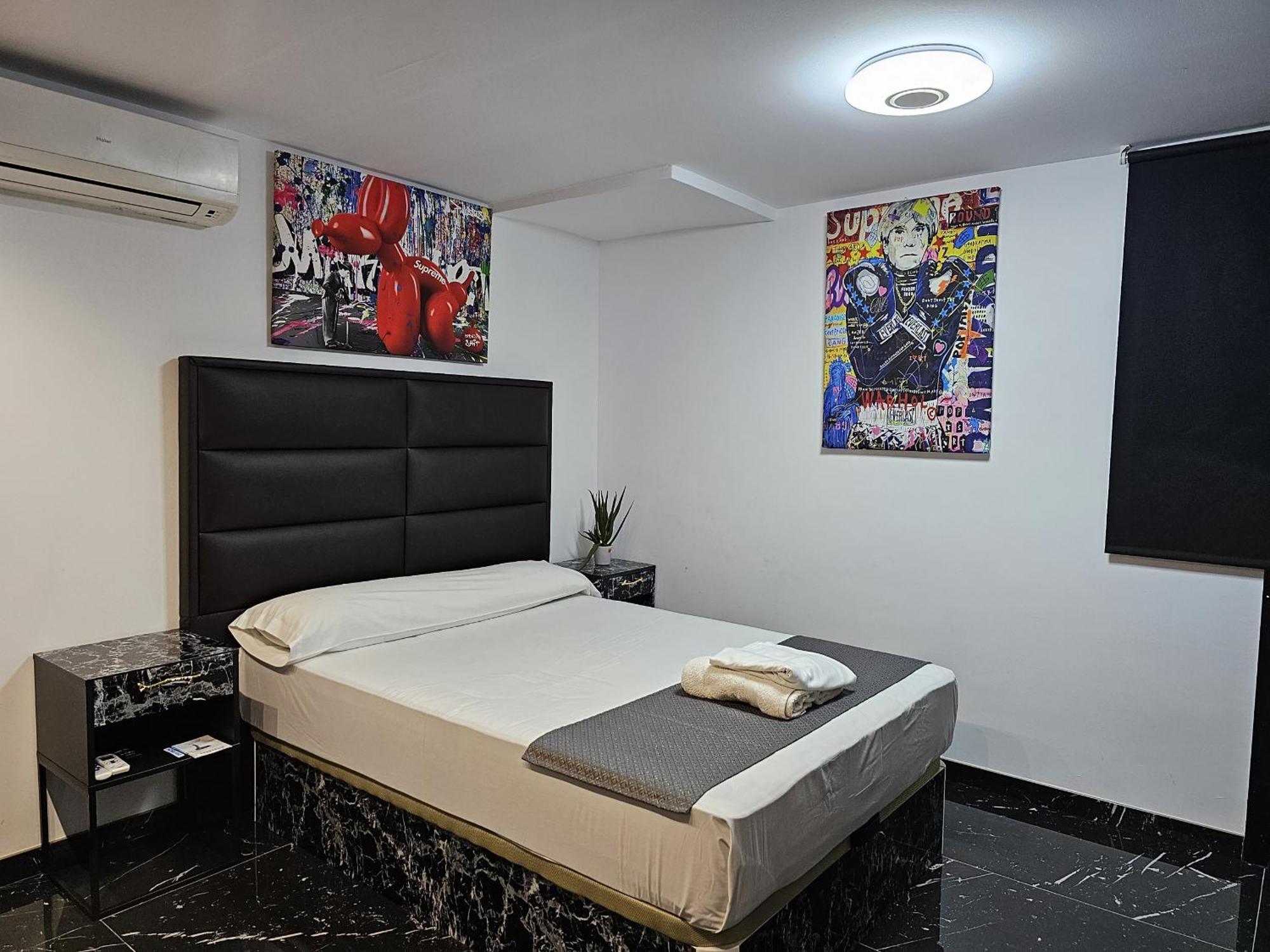 Apartamentos Benidorm Black Exterior foto