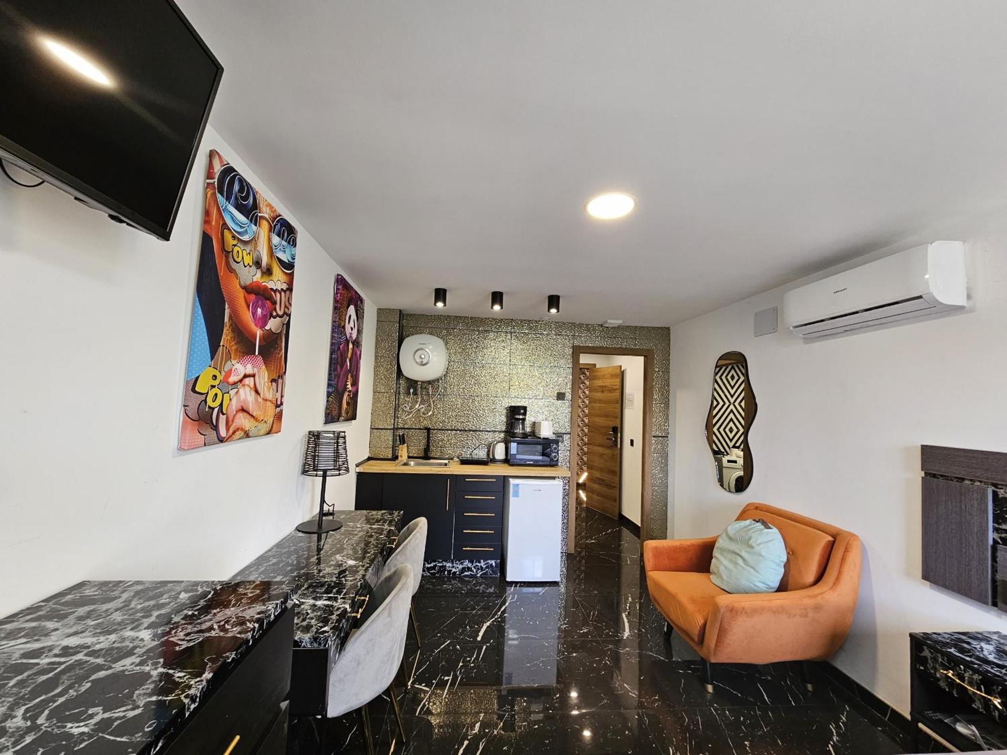 Apartamentos Benidorm Black Exterior foto